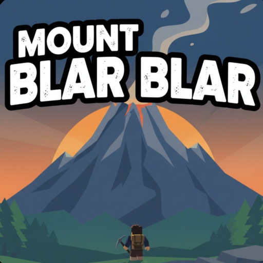 [X3 & FREE AVA] MOUNT BLAR BLAR official Roblox game thumbnail