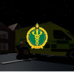 [UK] Northern Ireland Ambulance Service.