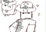 Frienzy cowboys