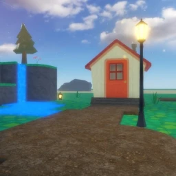 🍃 Island Sandbox icon