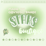 *-stars boutique-*
