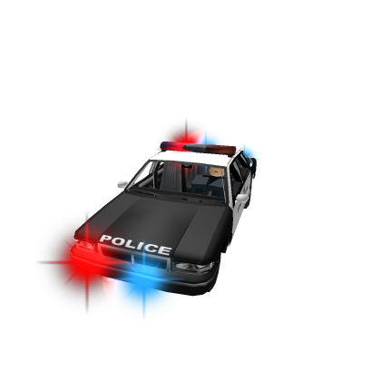 Police Car Enemy
