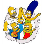 the simpsons fan group!!