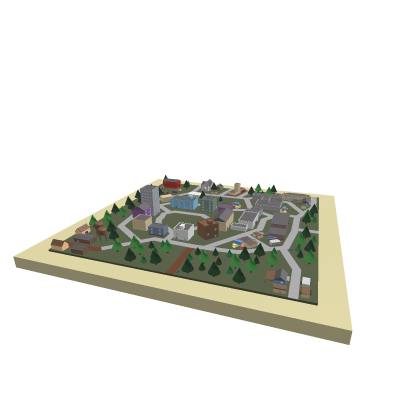 Old JJS Map