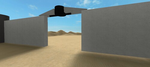 T.A.L. The Axe Legion's HQ
