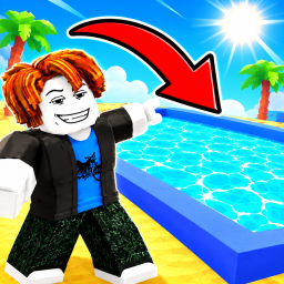 [BUCKETS!] Fill The Swimming Pool!