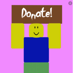 AFK until someone donates 1k