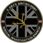 [VBA] - Special Investigation Branch
