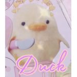 The smiling duckr’s