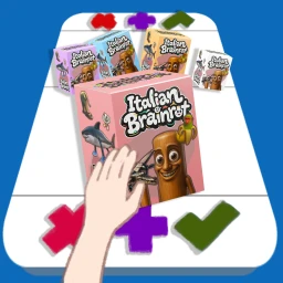 Brainrot Unboxing & Trading icon