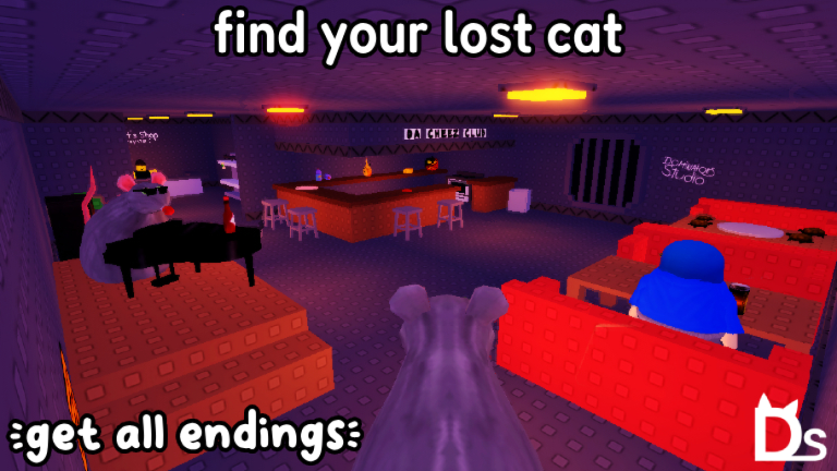 Find Your Lost Cat  😼 screenshot 4