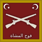 The Ottoman State Infantry Regiment