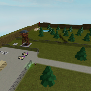 Classic FFA/Red VS Blue gun game