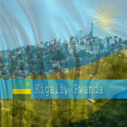 Kigali, Rwanda [UNDER CONSTRUCTION]