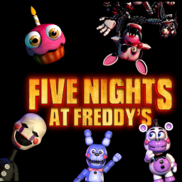 Five nights At Freddy's RP