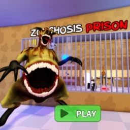 🔪Zoochosis Prison Run icon