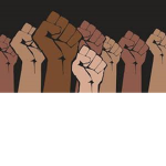 Blm Mlm (Black Lives Matter, Mexican lives matter)