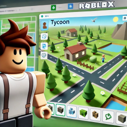 💸 Untitled Tycoon Game 💸