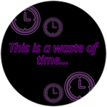 Waste of time...