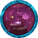 CM: Strawberry Springs [Hard] Roblox badge thumbnail