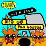 pit of the fallen leaves