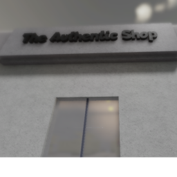 The Authentic Shop