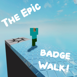 (14) The Epic Badge Walk