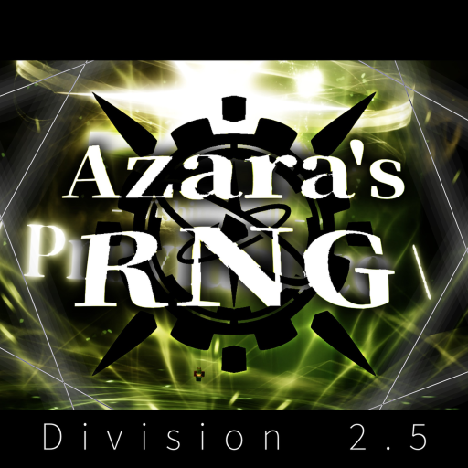 [Legacy Event&1.1x Luck! ] Azara's RNG