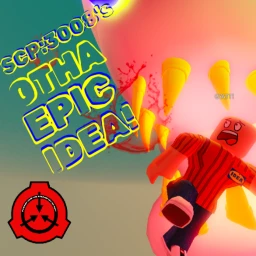 SCP:3008's OTHA EPIC IDEA! icon