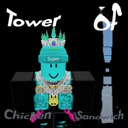 (WIP) Tower of Chicken Sandwich icon