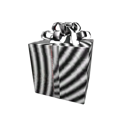 Striped Gift of Wild Animals