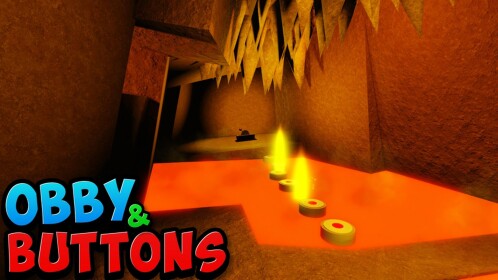 Obby & Buttons