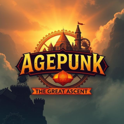 Agepunk: The Great Ascent [ W.I.P ]