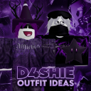 D4SHIE OUTFIT IDEAS