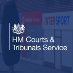 HM Courts & Tribunals Serviceᅠ