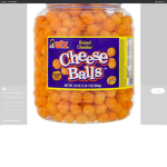 Cheeseballs (: