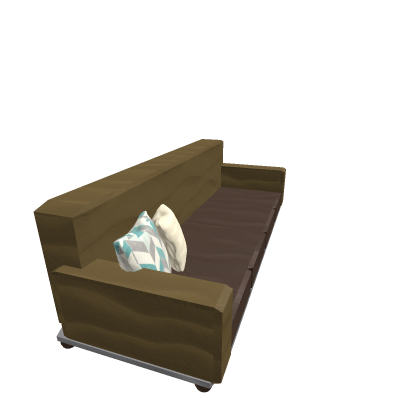 Realistic Couch