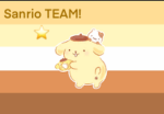 Sanrio team 123