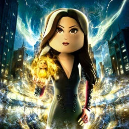 [Alex Russo] Realms Of The Multiverse icon