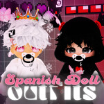 Spanish Doll Outfits