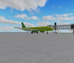 S7 Airlines the roblox airline