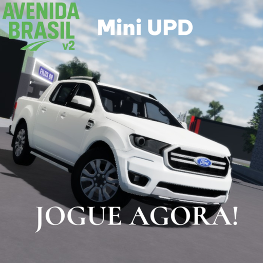 (UPD) Brazil Avenue V2 