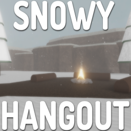 ❄️Snowy Hangout❄️