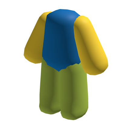 (Mini Plushie) Body Colors - Noob thumbnail