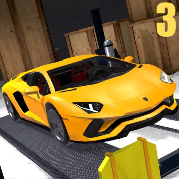  🚗Car Tuning Simulator 3 LEGACY🚗