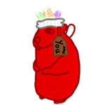 Stocking Chomik