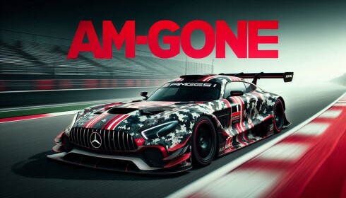 AM-Gone RACING