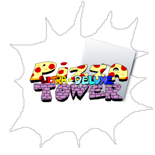  (old) Pizza Tower ULTRA-DELUXE