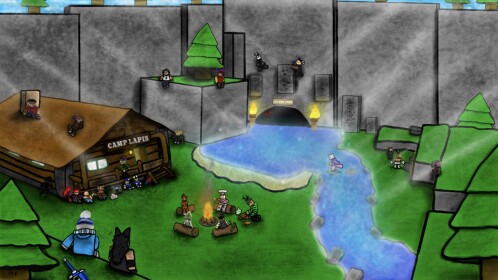 FTF Community Maps