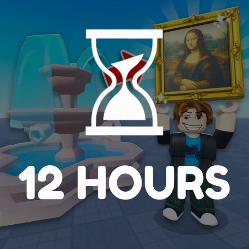 [12h] Throw a Coin Roblox game